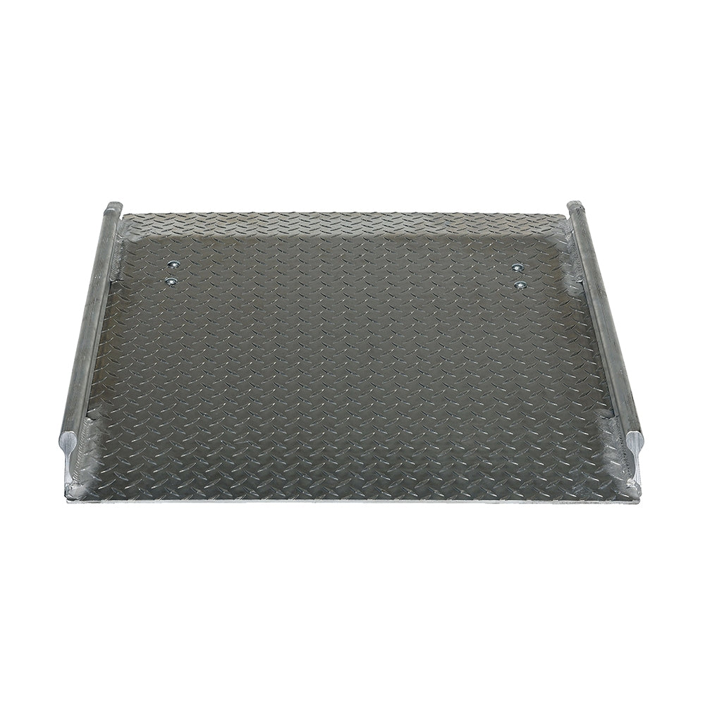 Vestil Aluminum Hand Truck Dockboard 0.8k 36x60 - Ace Tool Group - Vestil