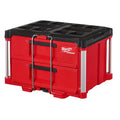 Milwaukee 48-22-8442 PACKOUT  2 Drawer Tool Box - Ace Tool Group - Milwaukee