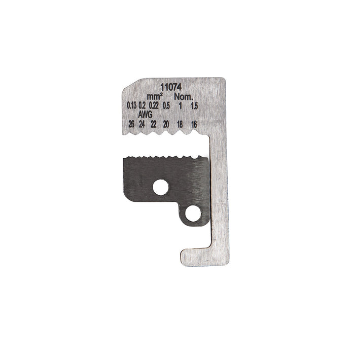 Klein 11074 Blades for Wire Stripper 16-26 AWG