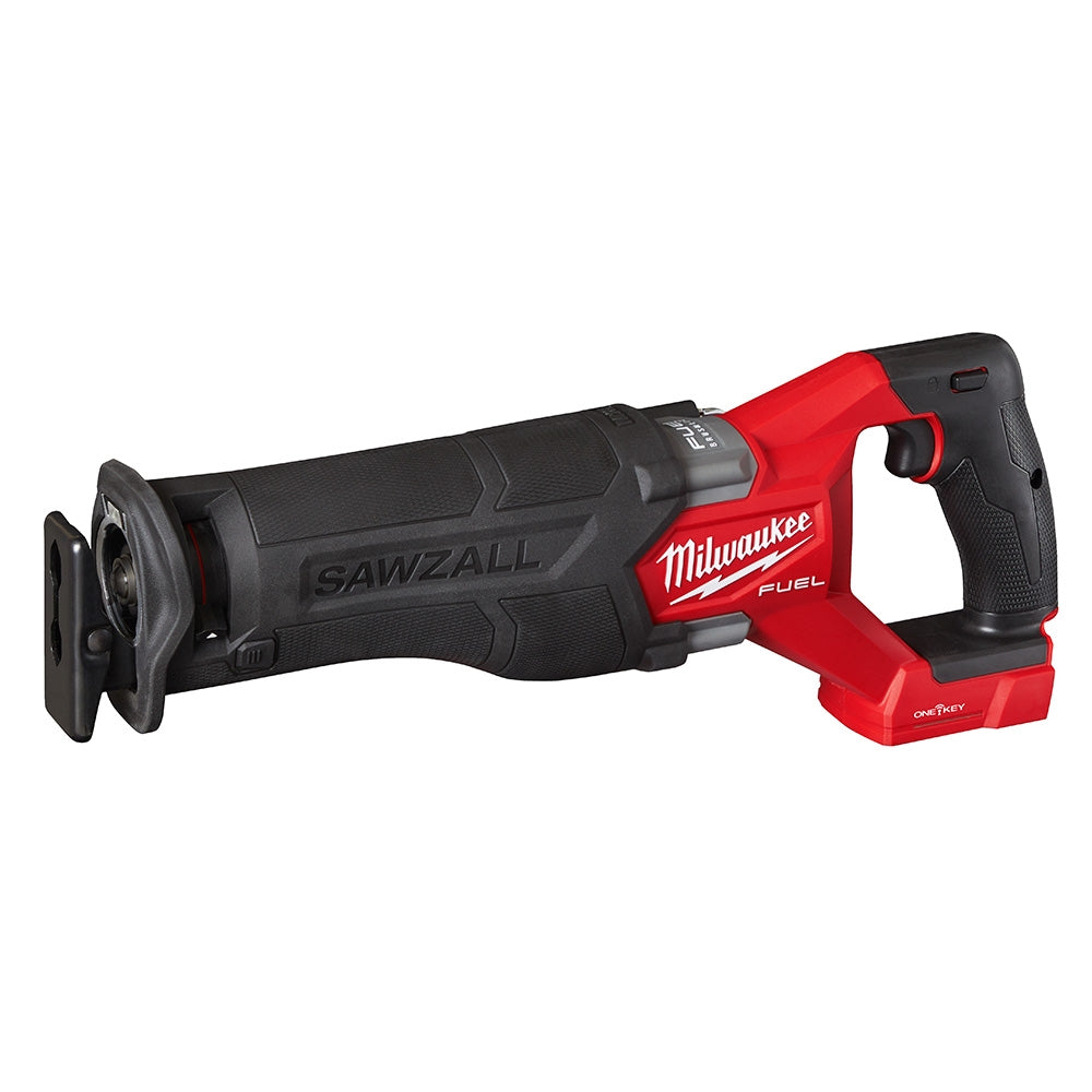 Milwaukee 2822-20 M18 SAWZALL Recip Saw, One-Key - Ace Tool Group - Milwaukee