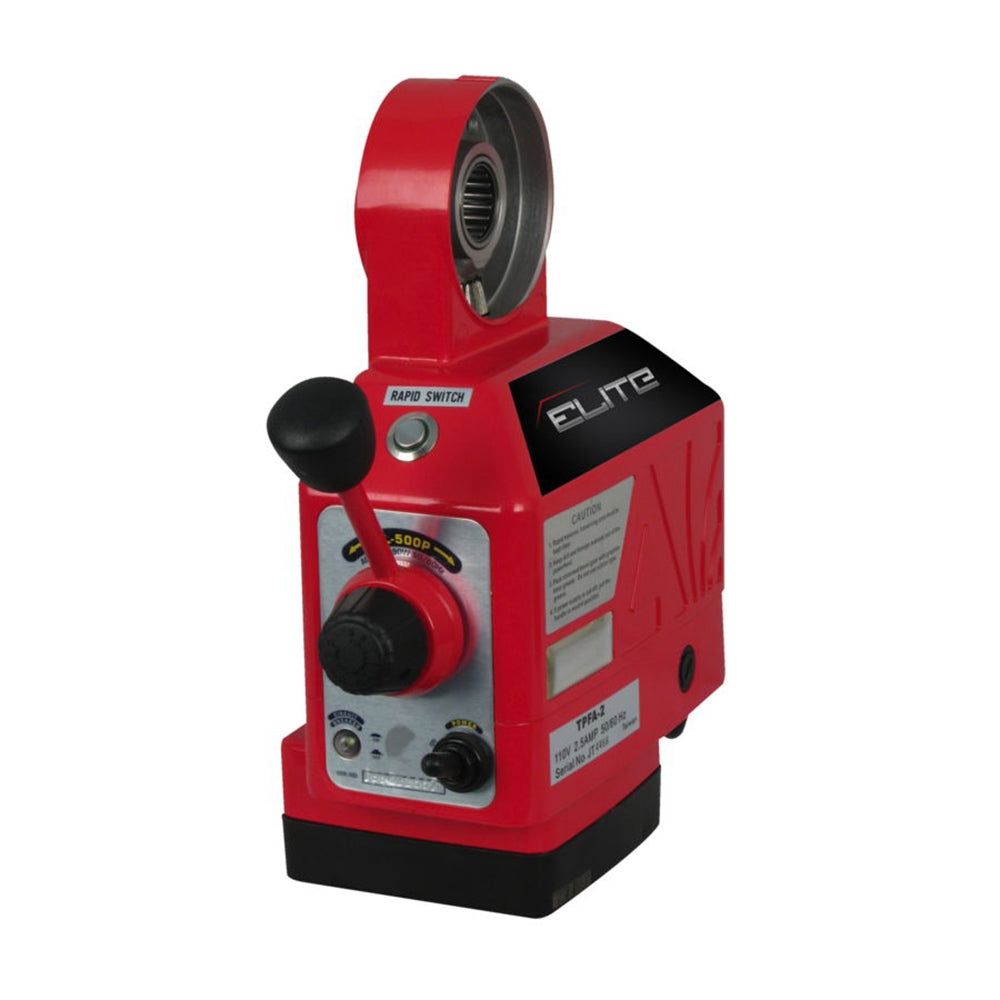 JET Y-Axis Table Powerfeed 350195 - Ace Tool Group - JET