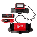 Milwaukee 2018R MILWAUKEE® BOLT™ Rechargeable Low-Profile Headlamp - Ace Tool Group - milwaukee