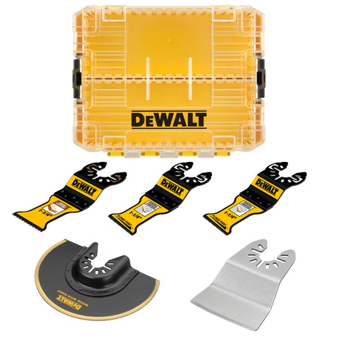 DeWalt DWA425GSET DW OSC General Purpose Kit 5PC - Ace Tool Group - DeWalt