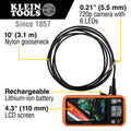 Klein ET17 Utility Borescope - Ace Tool Group - Ace Tool Group
