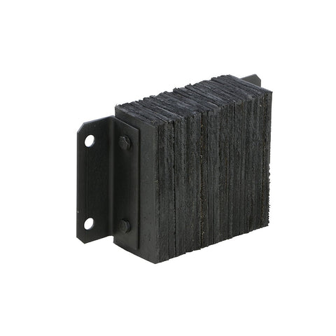 Vestil Laminated Dock Bumper 4.5 X 10.25 X 10in - Ace Tool Group - Vestil