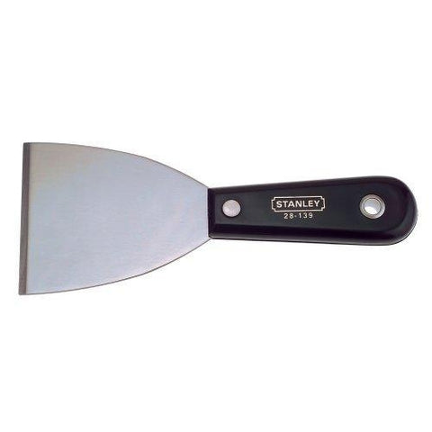 Stanley 3" Plastic Handle Wall Scraper - Ace Tool Group - Stanley