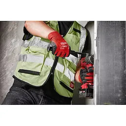 Milwaukee CUT 4 NITRILE GLOVES - Ace Tool Group - Milwaukee