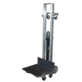 Vestil ALLH-2420-4SFL Aluminum Load Lift Foot Pump - Ace Tool Group - Vestil