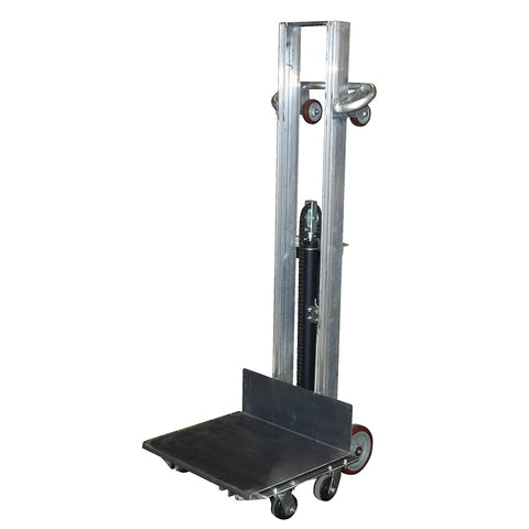 Vestil ALLH-2420-4SFL Aluminum Load Lift Foot Pump - Ace Tool Group - Vestil