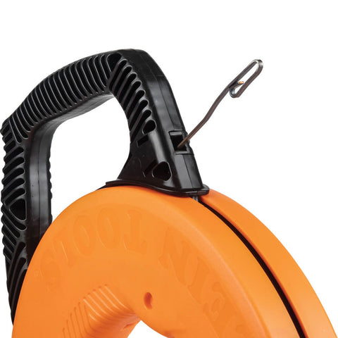 Klein 56341 240 ft. Stainless Steel Fish Tape - Ace Tool Group - Klein