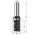 CMT 656.693.11 Insert Carbide Pattern Bit, 3/4-Inch Dm. - Ace Tool Group - CMT