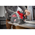 Milwaukee 2831-20 M18 6-1/2" Plunge Track Saw - Ace Tool Group - Milwaukee