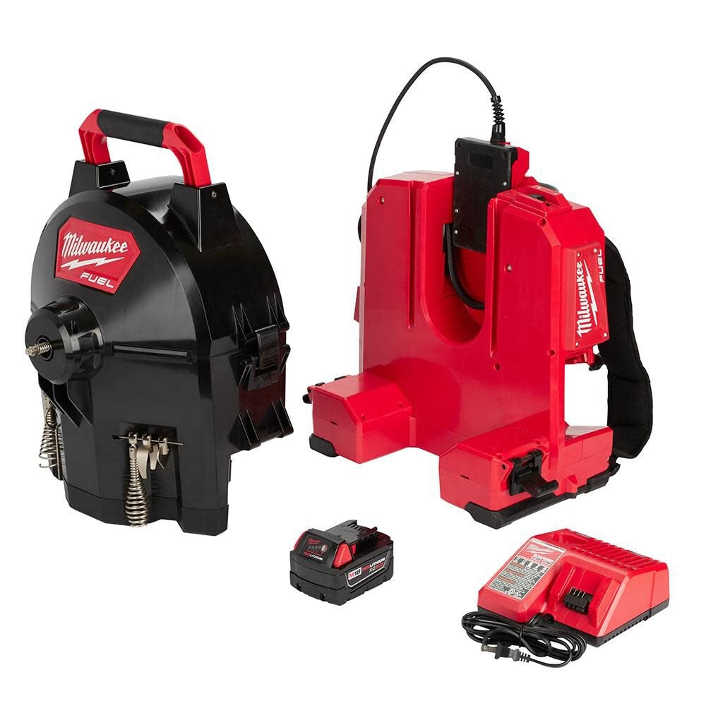 Milwaukee 2775B-211 M18 FUEL SWITCH PACK SECTIONAL DRUM SYSTEM KIT-B - Ace Tool Group - Milwaukee