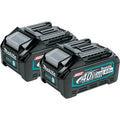 Makita BL4040-2 40V max XGT 4.0Ah Battery, 2/pk - Ace Tool Group - Makita
