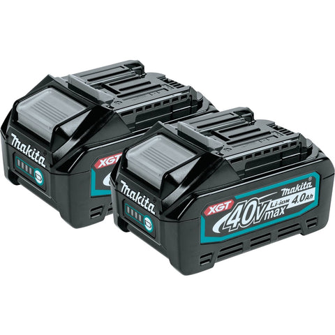 Makita BL4040-2 40V max XGT 4.0Ah Battery, 2/pk - Ace Tool Group - Makita