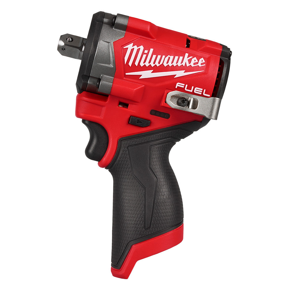 M12 FUEL STUBBY 3/8" Imp Wr-PD
