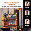 Klein Tools 54814MB MODboxâ¢ Tool Carrier Attachment - Ace Tool Group - Klein