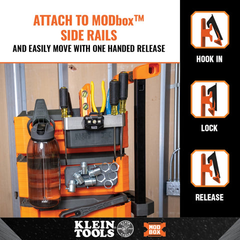 Klein Tools 54814MB MODboxâ¢ Tool Carrier Attachment - Ace Tool Group - Klein