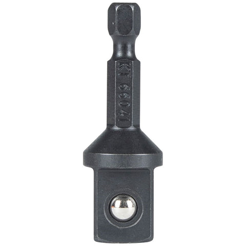 Klein 66040 2-in-1 Impact Socket Set, 5-Piece - Ace Tool Group - Klein