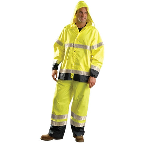 Occunomix LUX-TJRGT Premium Breathable Class 3 Jacket - Ace Tool Group - Occunomix