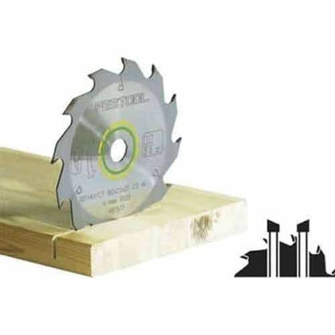 Festool 495379 Saw blade standard 18-tooth for TS 75 - Ace Tool Group - Festool