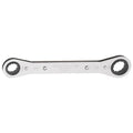 Klein Tools 68204 Ratcheting Box Wrench 5/8" x 3/4" - Ace Tool Group - Klein
