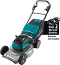 Makita XML09Z 18Vx2 LXT 21in. Aluminum Lawn Mower SP - Ace Tool Group - Makita