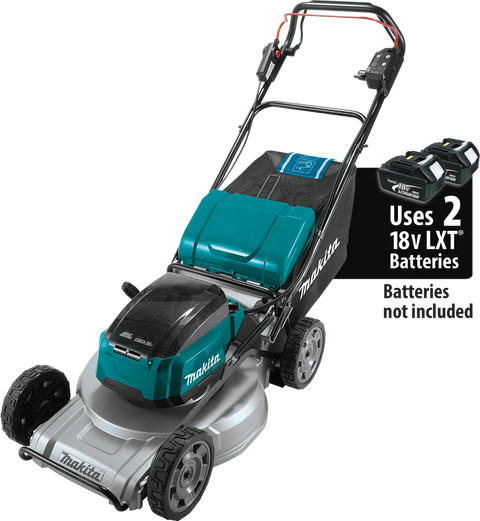 Makita XML09Z 18Vx2 LXT 21in. Aluminum Lawn Mower SP - Ace Tool Group - Makita