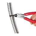 Milwaukee 48-22-6108 8" Comfort Grip Diagonal Cutting Pliers - Ace Tool Group - Milwaukee