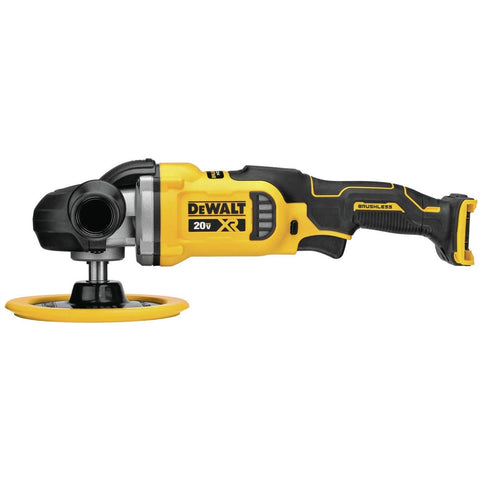 Dewalt Dcm849P2 20V 7 In. Rotary Polisher Kit - Ace Tool Group - DeWalt