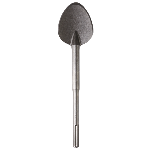 Milwaukee 48-62-4094 SDS MAX Clay Spade Chisel 4 1/4" X 16" - Ace Tool Group - Milwaukee