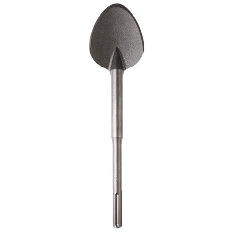 Milwaukee 48-62-4094 SDS MAX Clay Spade Chisel 4 1/4" X 16" - Ace Tool Group - Milwaukee