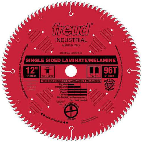 Freud Tools 12" Single Sided Laminate/Melamine Blade - Ace Tool Group - Freud