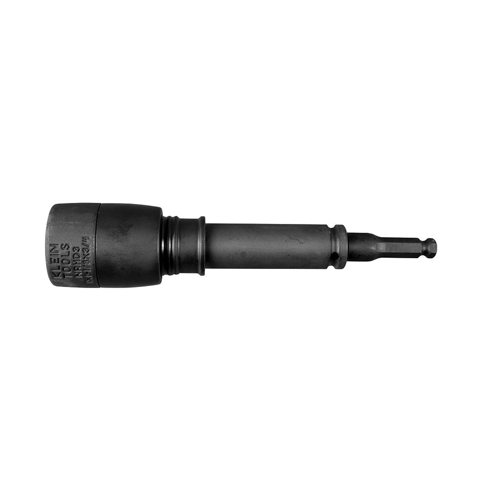Klein Tools NRHD3 Single Ended Impact Socket - Ace Tool Group - Klein