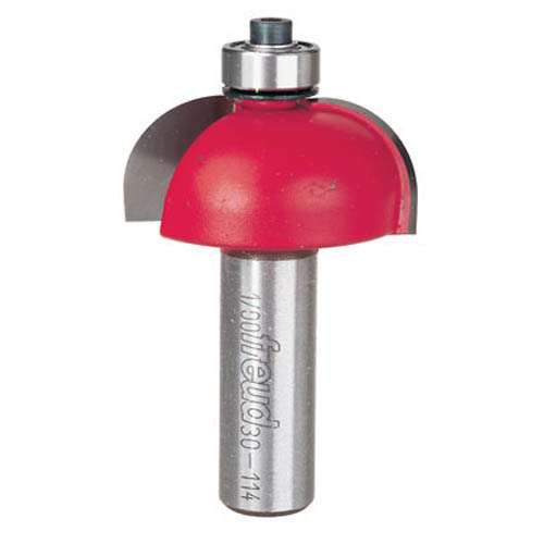 Freud Tools 1/2" Radius Cove Bit - Ace Tool Group - Freud