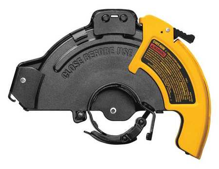 Dewalt Dwe4606 6" (150Mm) Adjustable Cutoff Guard - Ace Tool Group - DeWalt