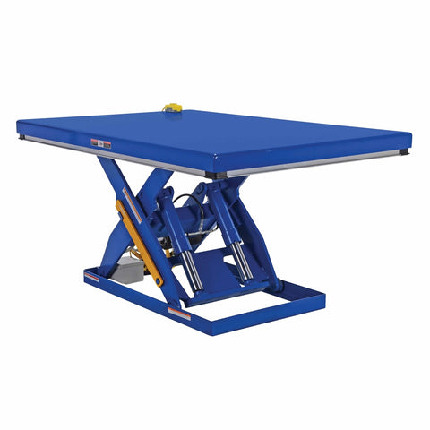 Vestil EHLT-4872-4-43 Electric Hydraulic Lift Table 4K 48X72 - Ace Tool Group - Vestil