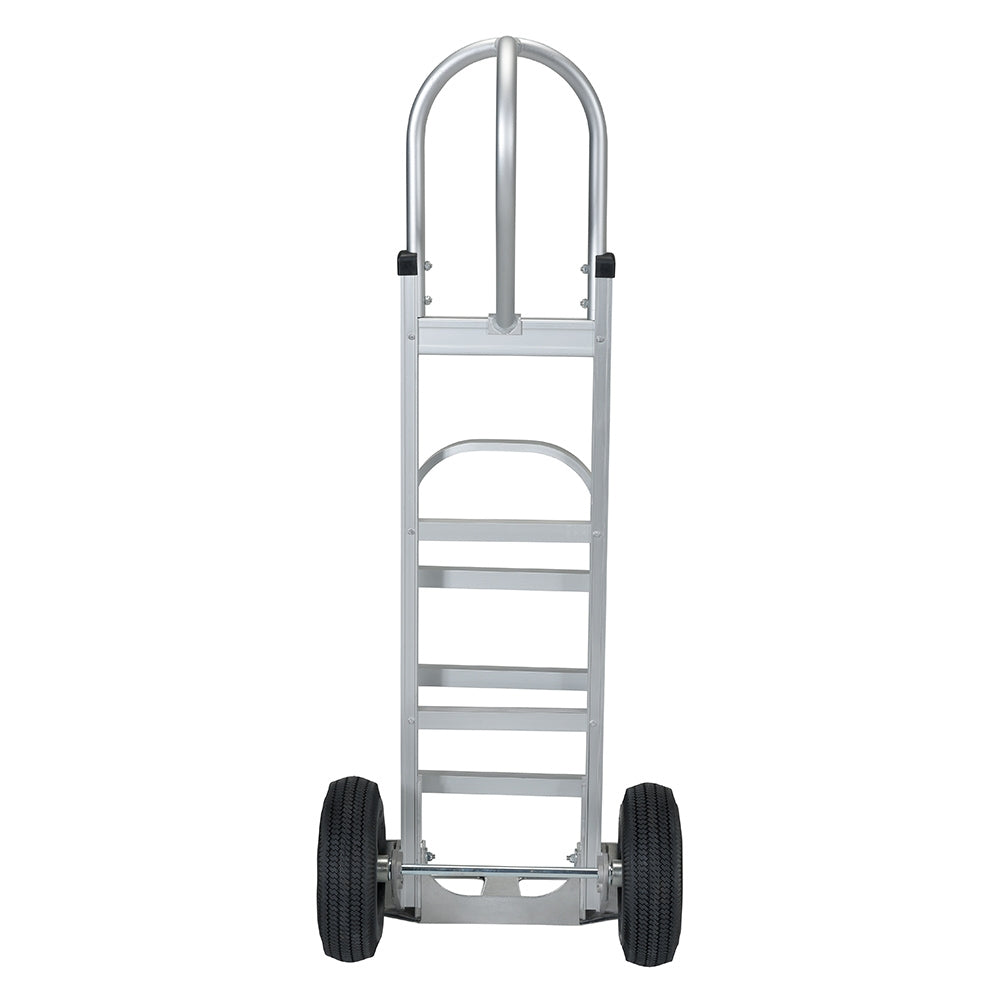 Vestil Aluminum P-Handle Hand Truck Pneumatic - Ace Tool Group - Vestil