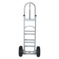 Vestil Aluminum P-Handle Hand Truck Pneumatic - Ace Tool Group - Vestil