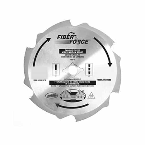 Timberline 254-32 Fiberforce Blade 10"X32Tx5/8" - Ace Tool Group - Timberline