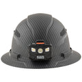 Klein 60347 Hard Hat, Class C w/Lamp - Ace Tool Group - Klein