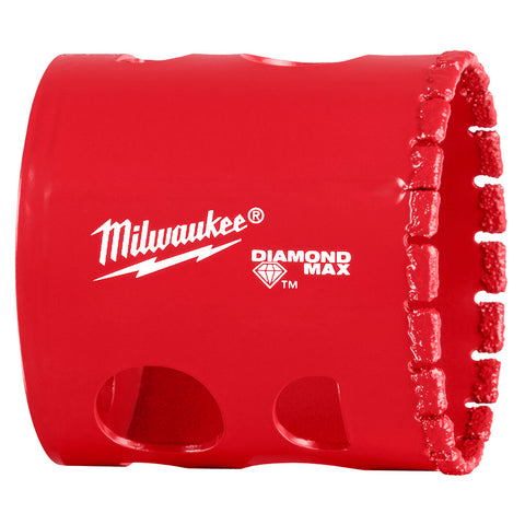 Milwaukee 49-56-5641  1-3/4" Diamond Max Hole Saw - Ace Tool Group - Milwaukee