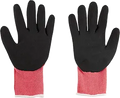 Milwaukee 48-22-8900 Cut Level 1 Nitrile Dipped Gloves 6 Pack - Ace Tool Group - Milwaukee