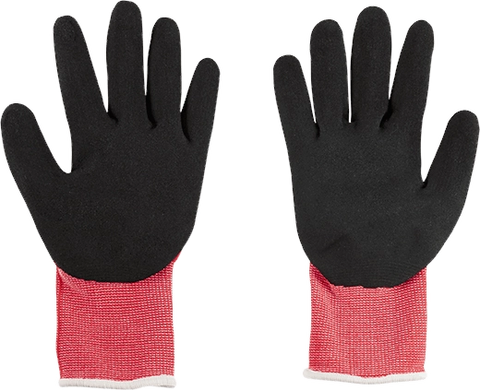 Milwaukee 48-22-8903B 12 Pk Cut 1 Dipped Gloves