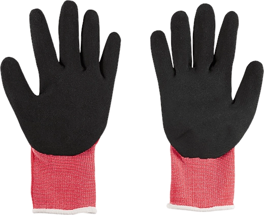 Milwaukee 48-22-8902B 12 Pk Cut 1 Dipped Gloves L - Ace Tool Group - Milwaukee