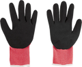 Milwaukee 48-22-8902B 12 Pk Cut 1 Dipped Gloves L - Ace Tool Group - Milwaukee