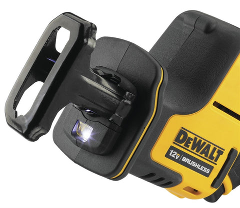 Dewalt Dcs312G1 Xtreme 12V Max* Brushless One-Handed Cordless Reciprocating Saw Kit - Ace Tool Group - DeWalt
