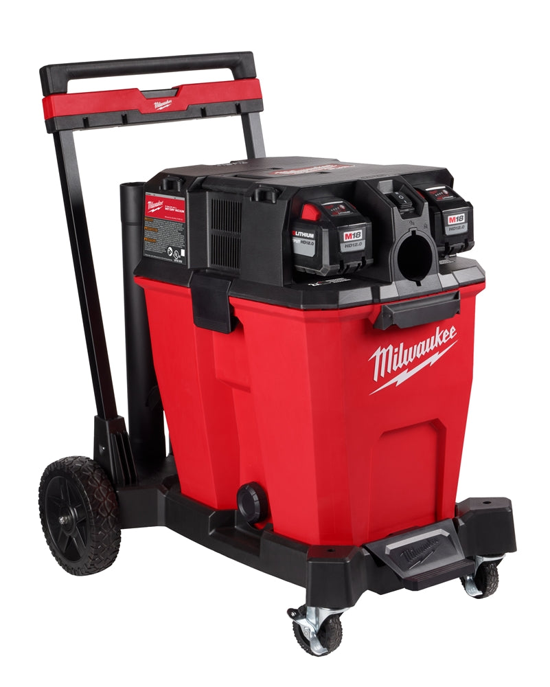Milwaukee 0930-22HD 12 Gallon Wet/Dry Vacuum Kit - Ace Tool Group - Milwaukee