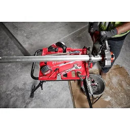 Milwaukee 48-22-8690 6" Leveling Tripod Chain Vise - Ace Tool Group - Milwaukee