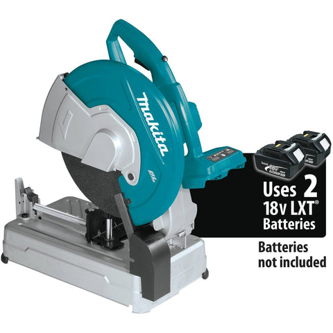 Makita XWL01Z 18V Cordless 14 in. Cut-Off Saw - Ace Tool Group - Makita